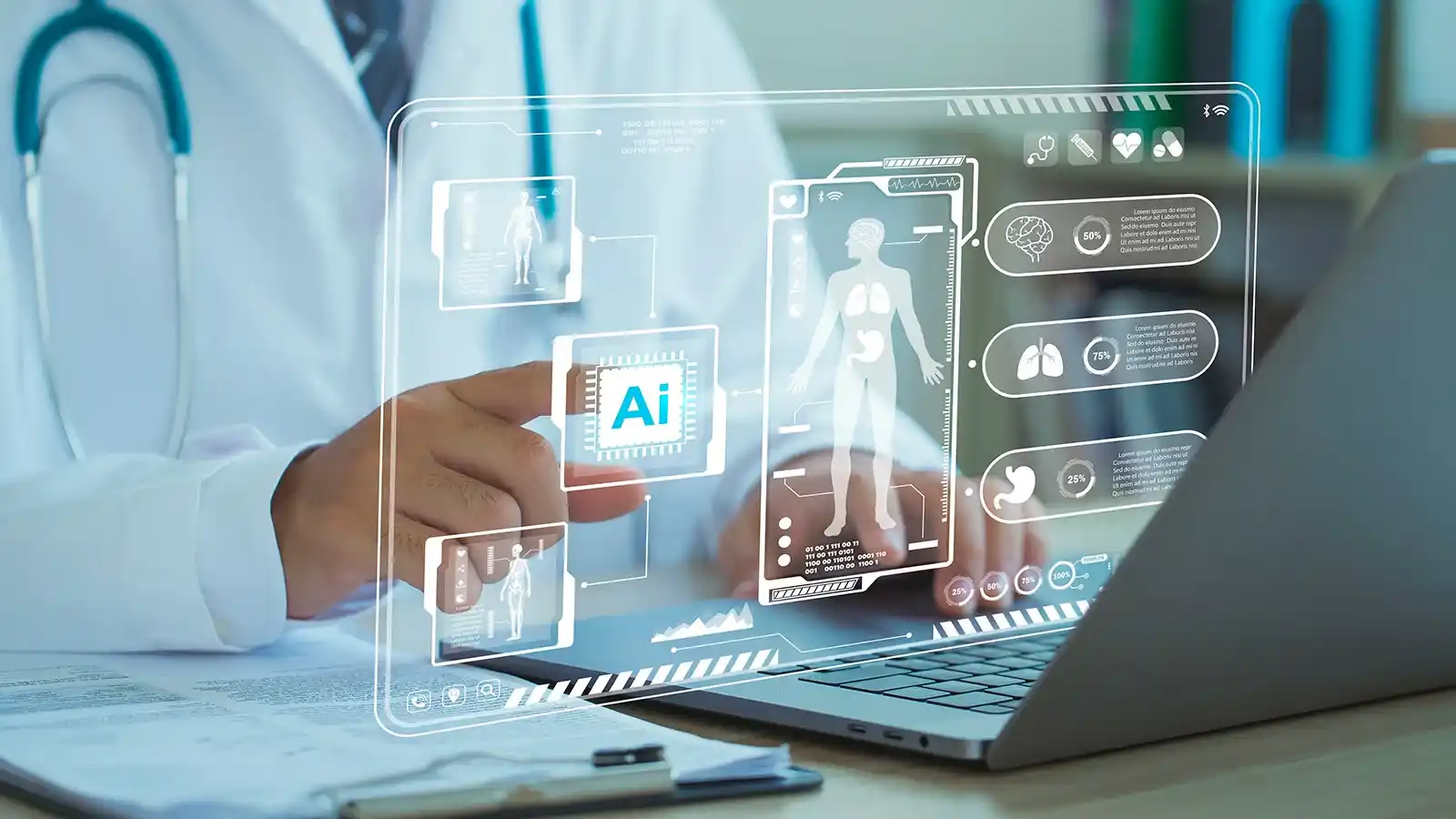 HealthTech Case Study
